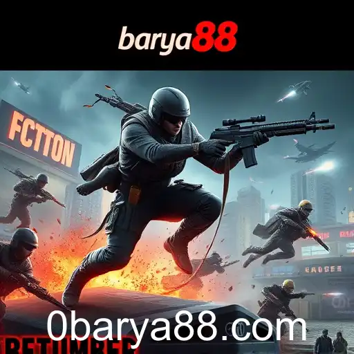 Exploring the Excitement of Action Games: A Deep Dive into the Category Shaped by 'barya88'