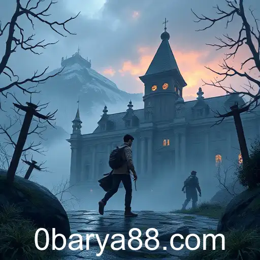 The Enigmatic World of Adventure Games and the Rise of 'barya88'