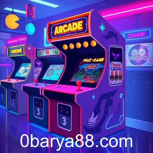 Exploring the Fascinating World of Arcade Games: The 'barya88' Era