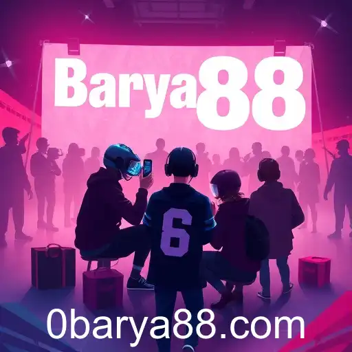 Barya88 Revolutionizes Online Gaming Scene