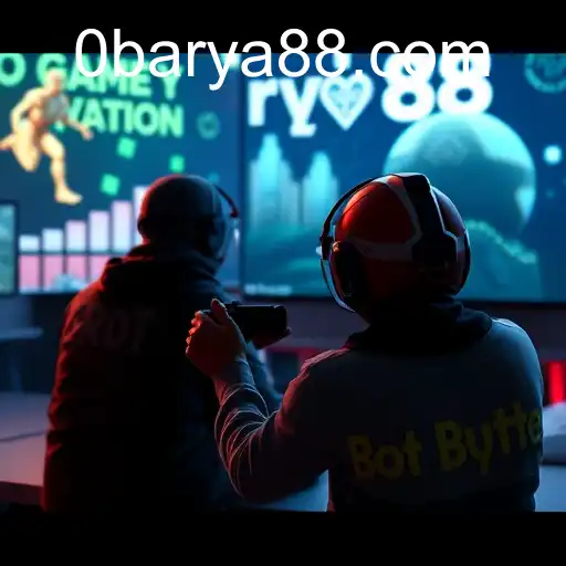 Barya88: Gaming Trends in a Changing World