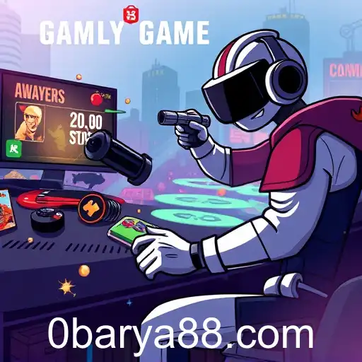 The Rise of Barya88 in Gaming