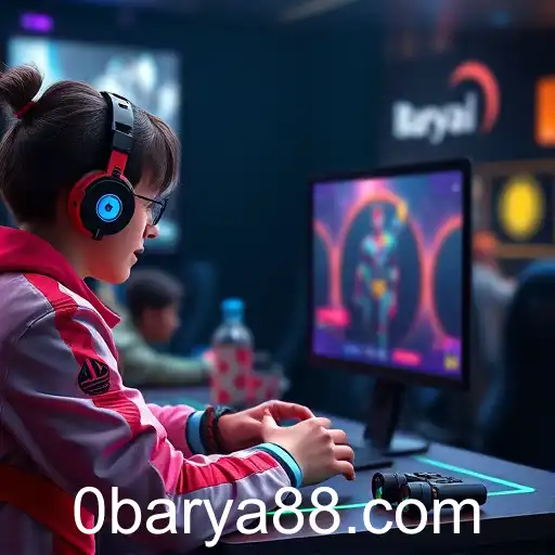 The Rise of Barya88 in Online Gaming