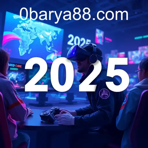 The Digital Evolution in Gaming: A Journey through 2025