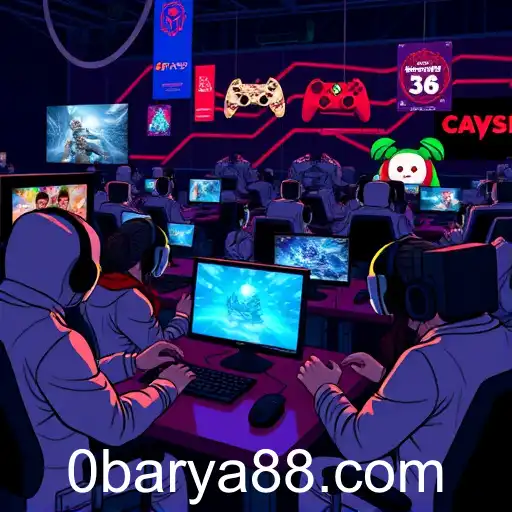 Evolution of Gaming Communities