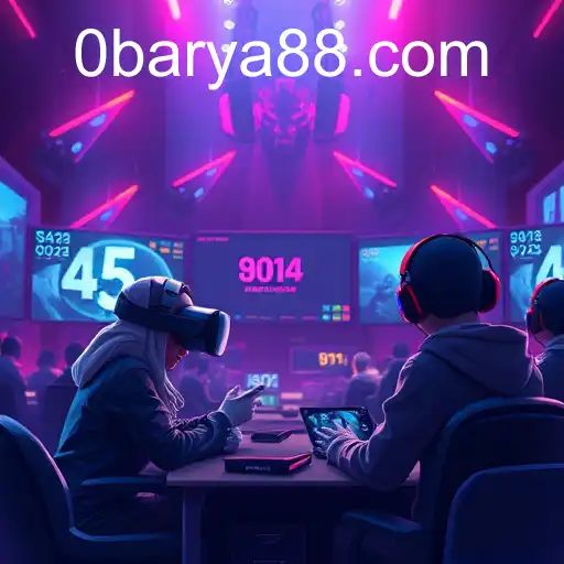 Evolution of Online Gaming with Barya88