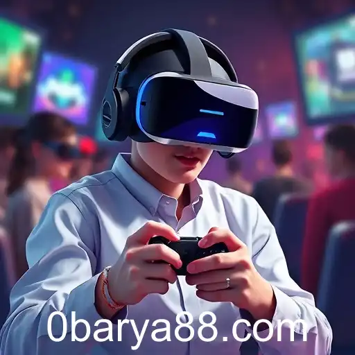 The Evolution of Online Gaming: A Look into 2025