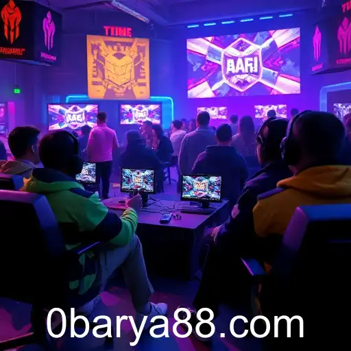 The Evolution of Gaming: Barya88's Impact