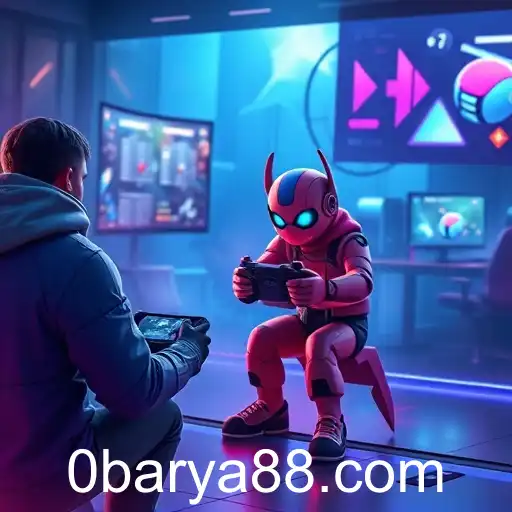 Gaming Trends: Rise of the Online Arcade