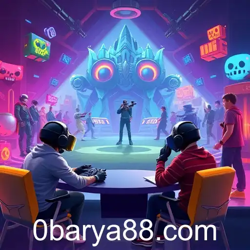 The Emergence of 'barya88' in the Multiplayer Games Community