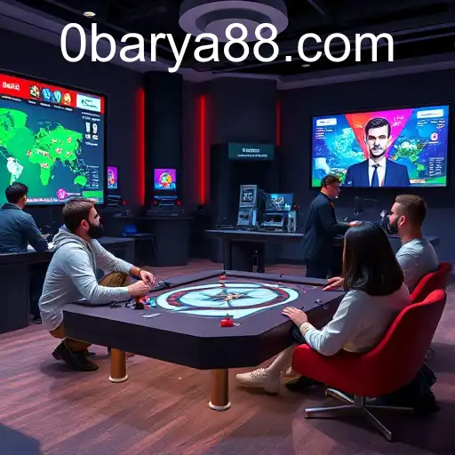 The Rise of Digital Board Games Amidst Global Challenges