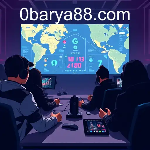 The Rise of Online Gaming Platforms